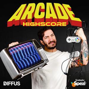 Arcade Highscore by Timur Salincakli &amp; DIFFUS