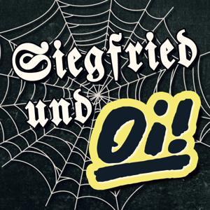 Siegfried und Oi! by Constantin Fritz