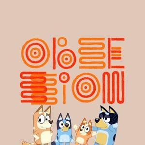 Obsession: Bluey by Jonathan