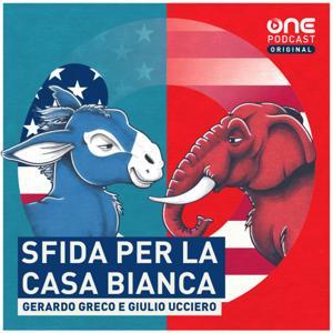 Sfida per la Casa Bianca by OnePodcast