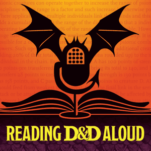 Reading D Aloud by Ben Riggs