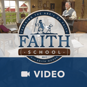 Faith School (Video) by Keith Moore