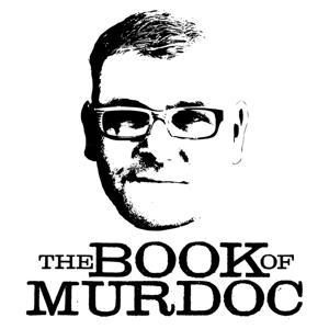 The Book of Murdoc by Brad Jurgensen