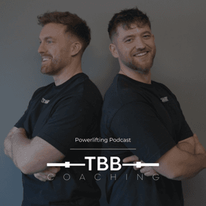 TBB Powerlifting Podcast by Maximilian Zinner, Maik Pister, Manuel Ried