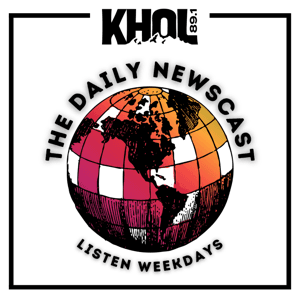 KHOL Newscast by KHOL - Jackson Hole Community Radio