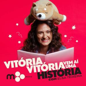 Vitória, Vitória, Vem Aí Uma História by M80 Rádio | Elsa Teixeira