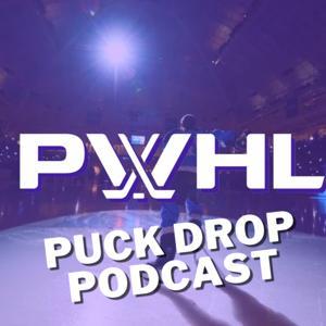 PWHL Puck Drop by GameDay Hockey