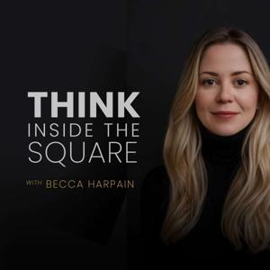 ThinkInsideTheSquare by Becca Harpain