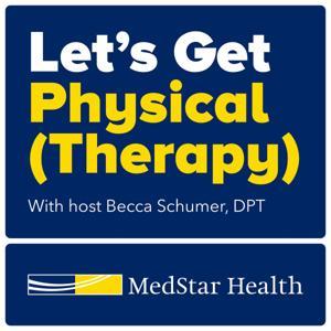 Let's Get Physical (Therapy) by Becca Schumer