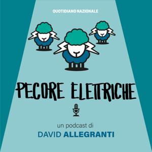 Pecore elettriche by QUOTIDIANO NAZIONALE - David Allegranti