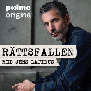 Rättsfallen med Jens Lapidus by Podme