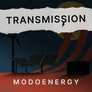 Transmission by Modo Energy