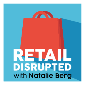 Retail Disrupted by Natalie Berg