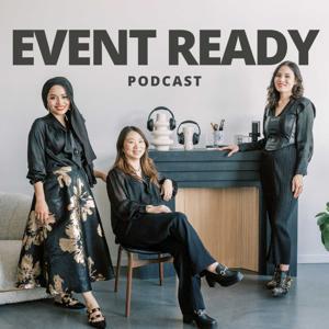 Event Ready Podcast by Michelle Clemen, Telisa Roessein & Isabel Dusmann