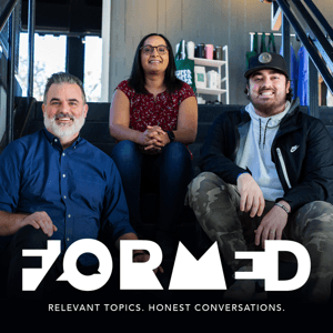 Formed by IRVING BIBLE CHURCH