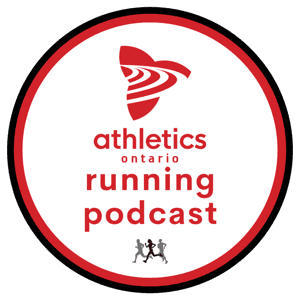 Athletics Ontario Running Podcast by John Shep