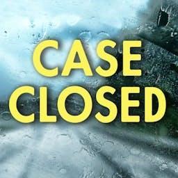 Case Closed by Macmillan