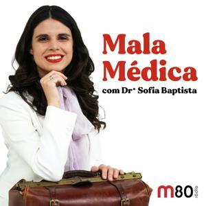 Mala Médica by M80 Rádio | Sofia Baptista