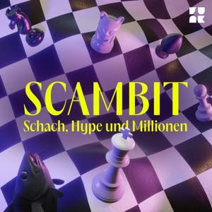 Scambit: Schach, Hype und Millionen by funk – von ARD und ZDF