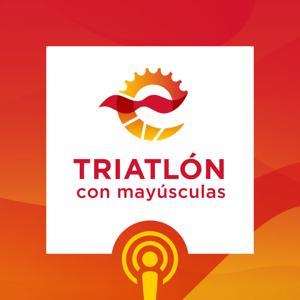 TRIATLON con mayúsculas by FETRI