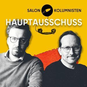 Hauptausschuss der Salonkolumnisten by Thore Barfuss, Jan-Philipp Hein