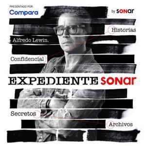 Expediente Sonar con Alfredo Lewin by Sonar x Emisor Podcasting