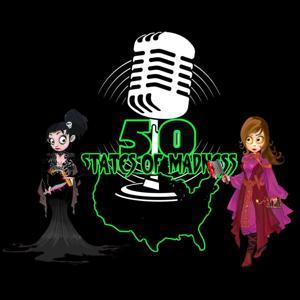 50 States of Madness by 50statesofmadness