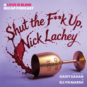 Shut the F*** Up Nick Lachey by Grab Bag Collab