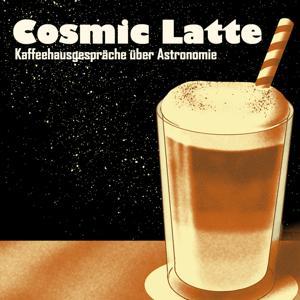 Cosmic Latte by Eva Pech, Jana Steuer, Elka Xharo