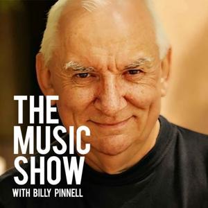 The Music Show With Billy Pinnell by Billy Pinnell