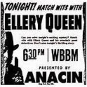 Ellery Queen by Entertainment Radio