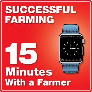 15 Minutes With a Farmer by Successful Farming