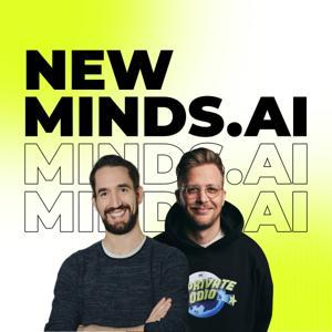 NewMinds.AI - KI Podcast by Max Anzile & Jens Polomski