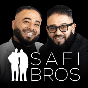 The Safi Bros Podcast by Ahmed & Ibrahim Safi