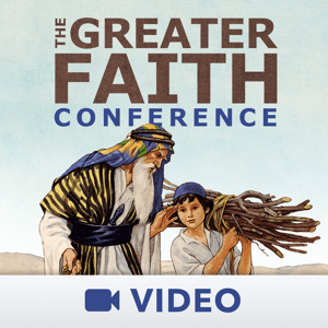 The Greater Faith Conference (Video) by Keith Moore