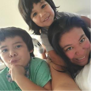 Tell Me a Story, Mama by Candice E