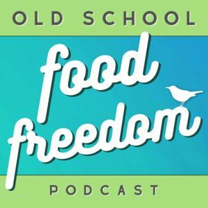 Old School Food Freedom by FINDINGbalance, Inc., Christ-Centered Food Freedom Support