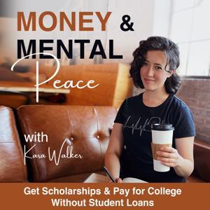 Money and Mental Peace - Scholarship, Dave Ramsey Baby Steps, FAFSA 2025, Scholarships for College, Scholarships for High School Seniors by Kara Walker - College Scholarship Strategist, Dave Ramsey Budget Nerd, Dual Enroll, Find Scholarships