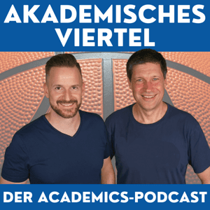 Akademisches Viertel - der Academics-Podcast der RNZ by Jürgen Berger und Niko Beck
