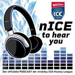 nICE to hear you by win2day ICE Hockey League