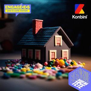 Bienvenue dans ma tête - Konbini by Konbini