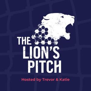 The Lion's Pitch by Trevor Knoblich and Katie Cleary