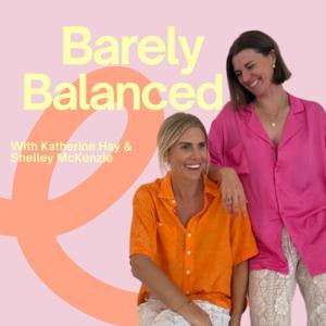 Barely Balanced by Katherine Hay and Shelley McKenzie