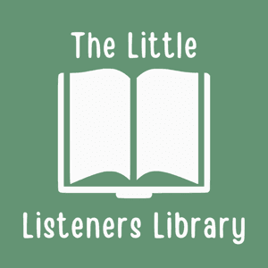 The Little Listeners Library by Amelia Wesley-Holley, Luke Wesley-Holley