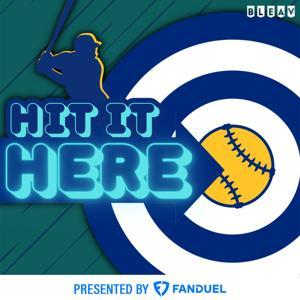 Hit It Here Podcast by Mariner Mojo, Bleav