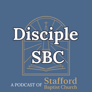 Disciple SBC by Stafford Baptist Church