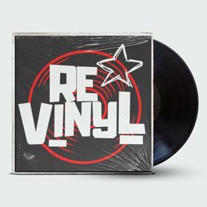 Re-Vinyl by Shawn Farmer & Craig Vennes