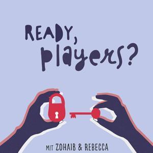 Ready, Players? by Zohaib & Rebecca