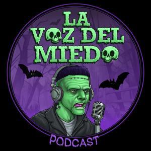 LA VOZ DEL MIEDO by Alan Castellanos