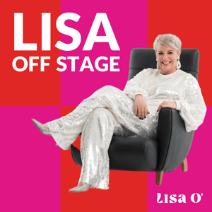 OFF STAGE with Lisa O'Neill by Lisa O'Neill
